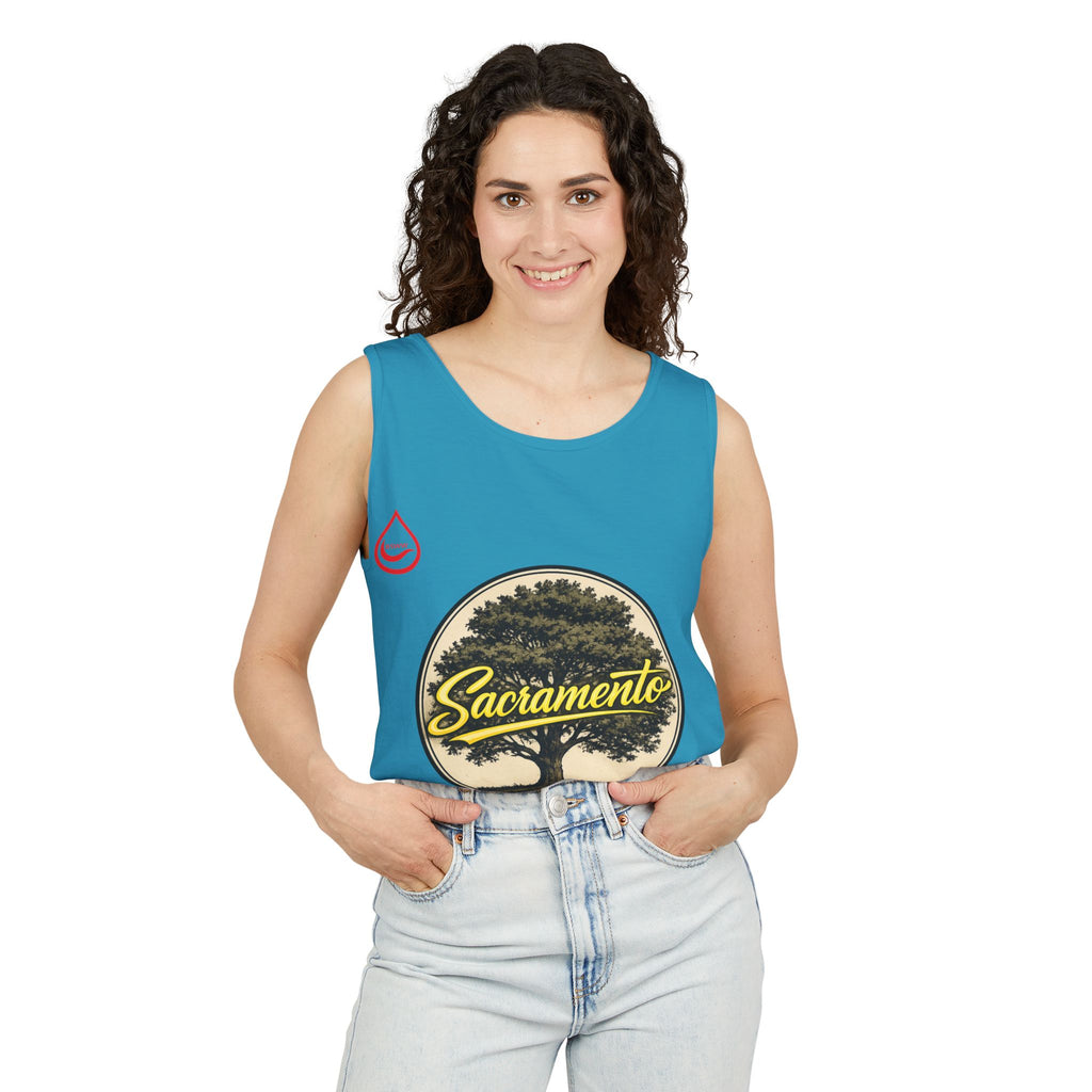 BS WETWEAR SACRAMENTO BIG TREE ENERGY TANK