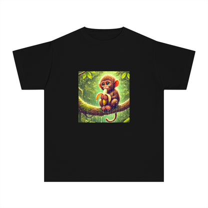 BS WETWEAR KIDS WET MONKEY T-SHIRT