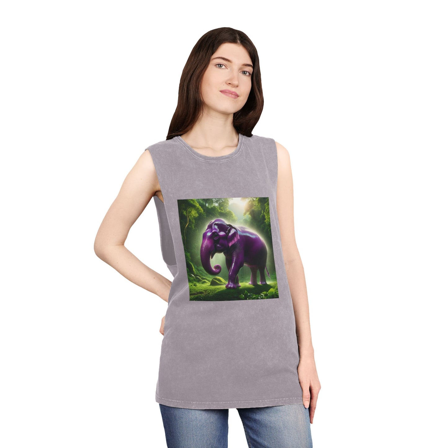 BS WETWEAR WET ELEPHANT TANK