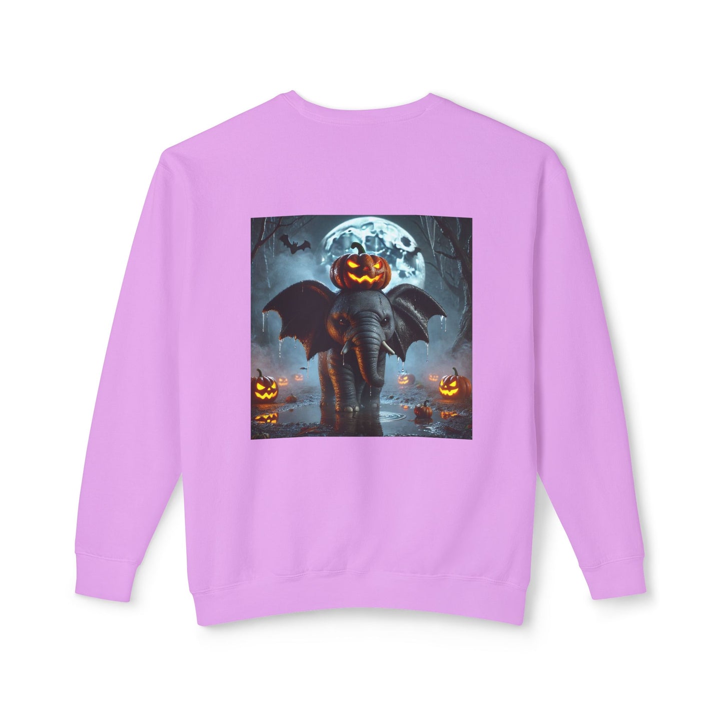 BS WETWEAR HALLOWEEN LOGO SWEATSHIRT