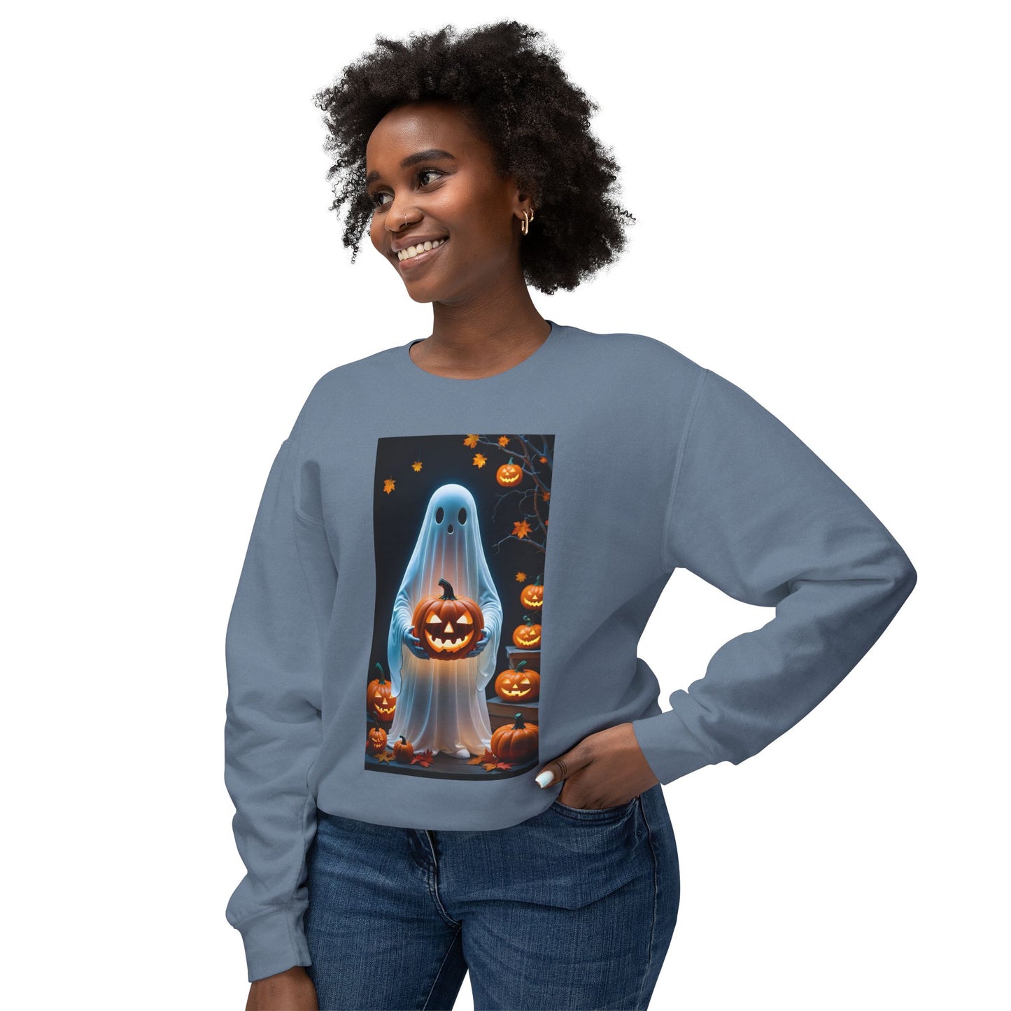 BS WETWEAR CASUAL HAUNT COUTURE SWEATSHIRT