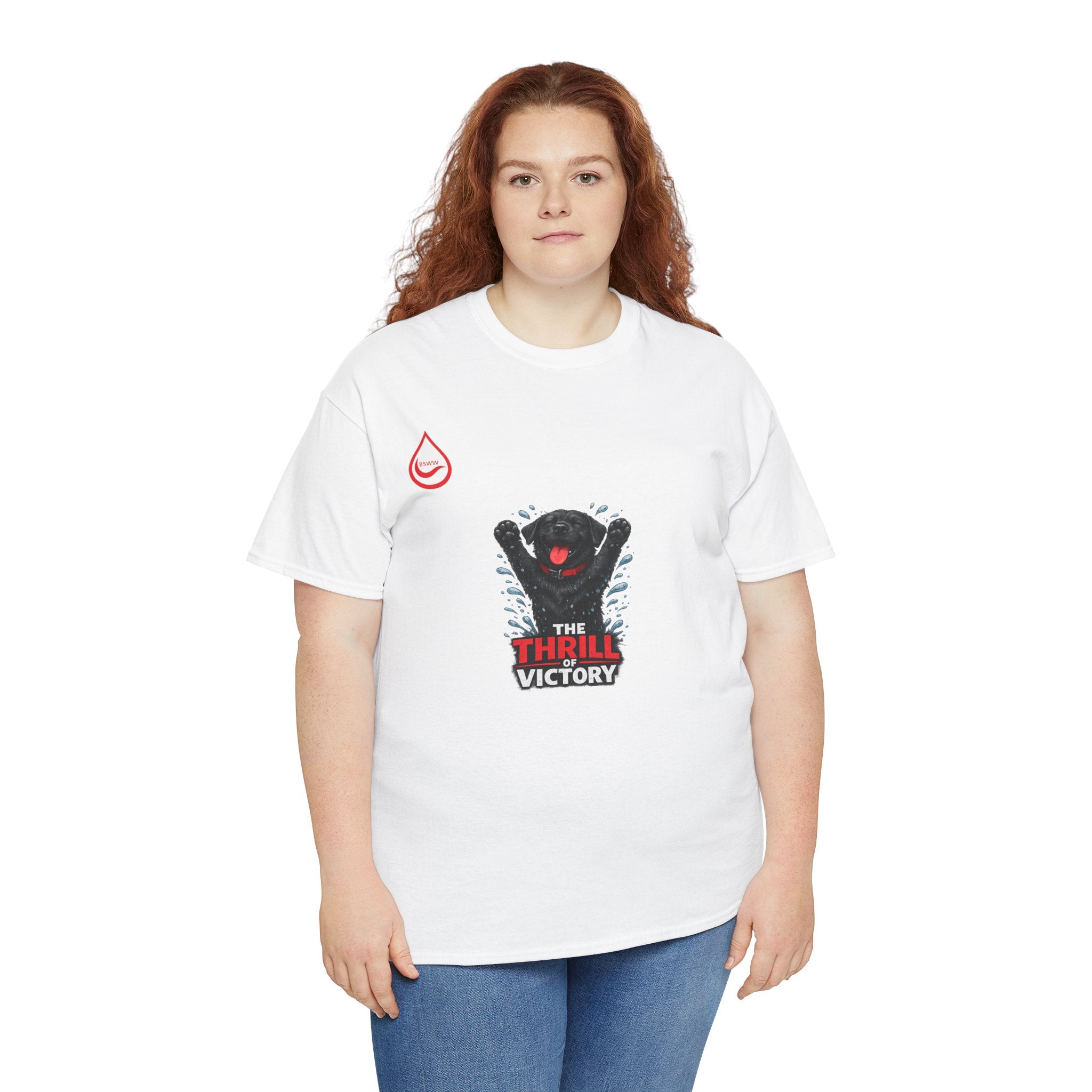 BS WETWEAR ZERO TO PUDDLE T-SHIRT