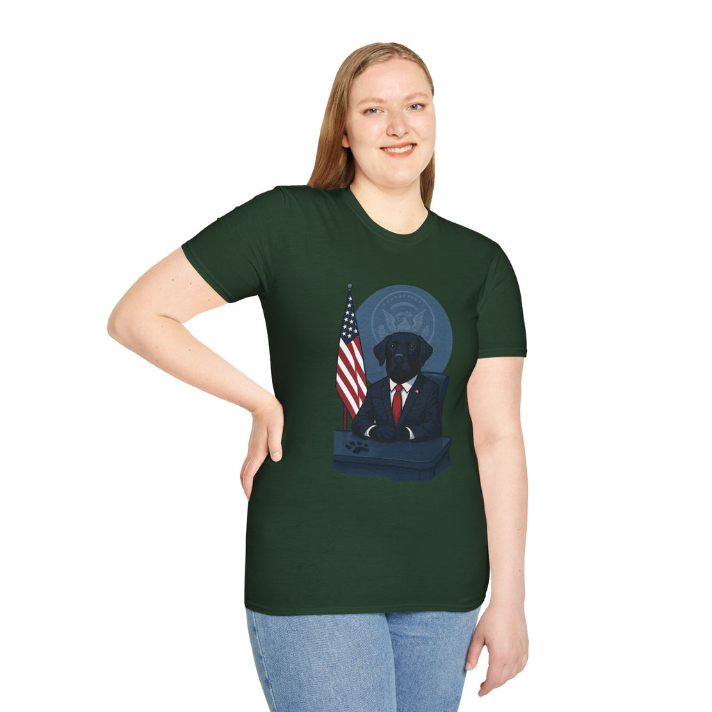 BS WETWEAR ONE NATION UNDER DOG T-SHIRT