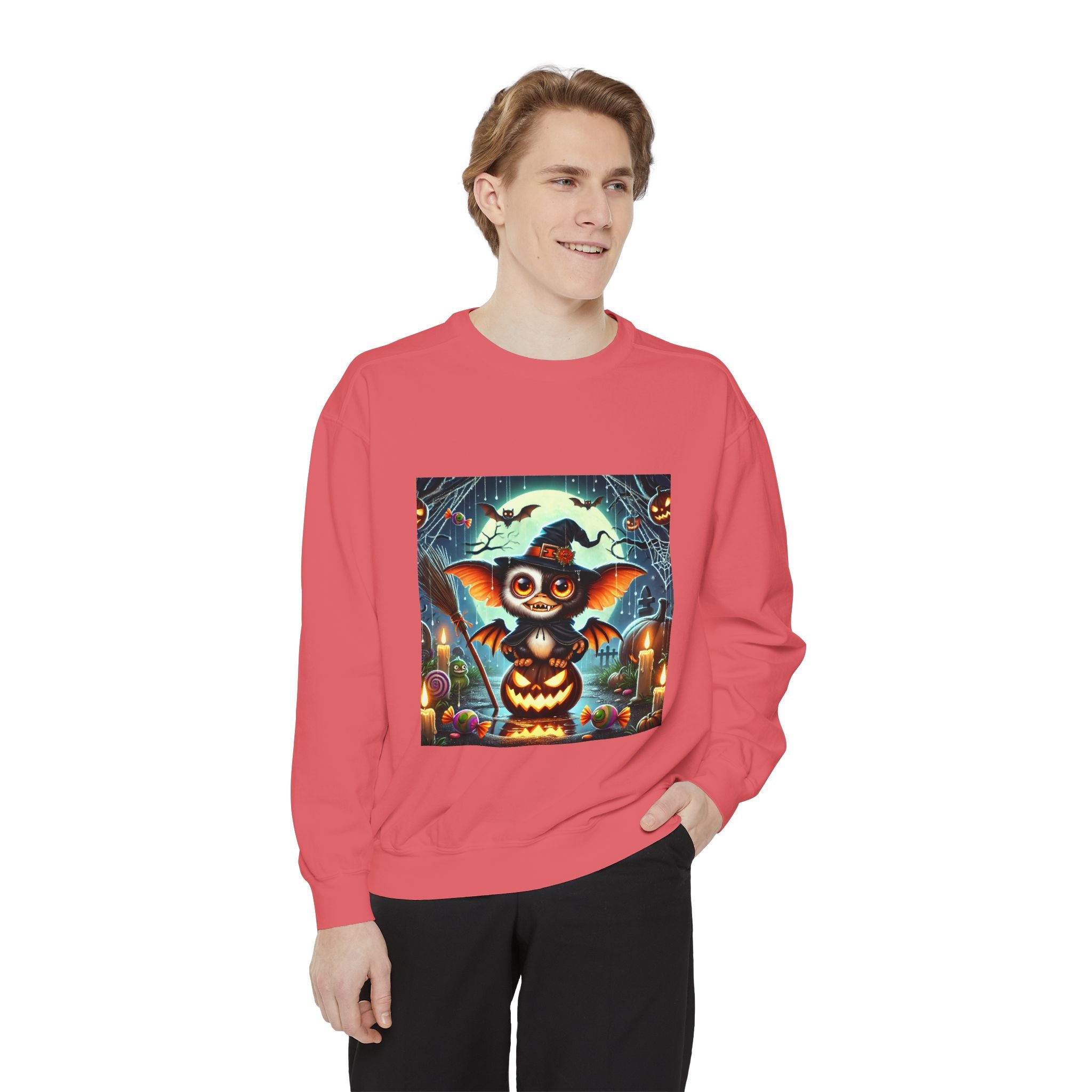 BS WETWEAR BEWITCHING WET GREMLIN SWEATSHIRT