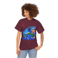 BS WETWEAR MY DOG IS BETTER THAN MEDICINE T-SHIRT