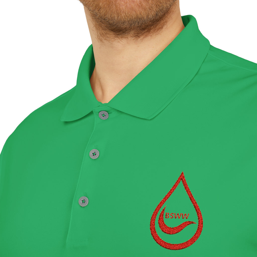 BS WETWEAR LOOK RESPONSIBLE POLO