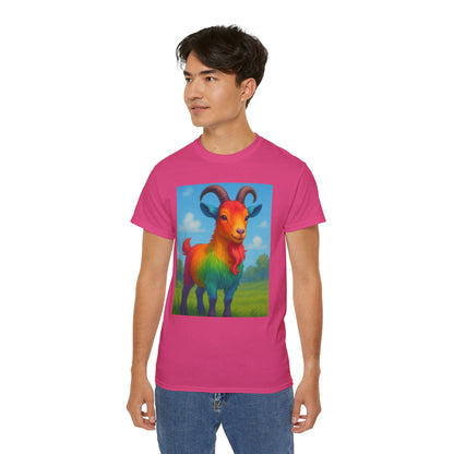 BS WETWEAR RAINBOW RAMBO T-SHIRT