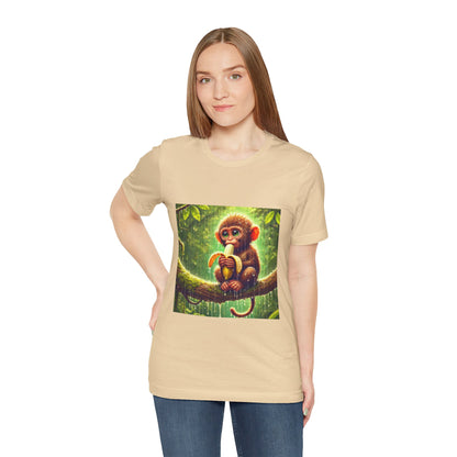 WET MONKEY T-SHIRT