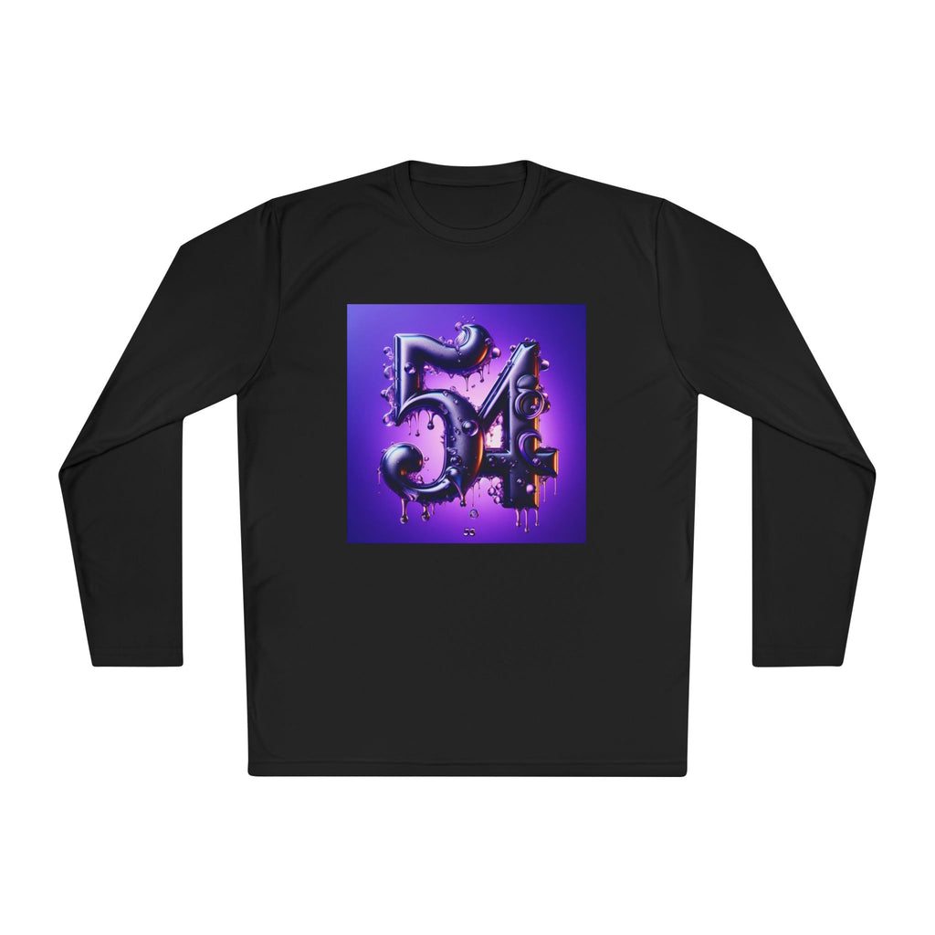 BS WETWEAR WET #54 LONGSLEEVE T SHIRT