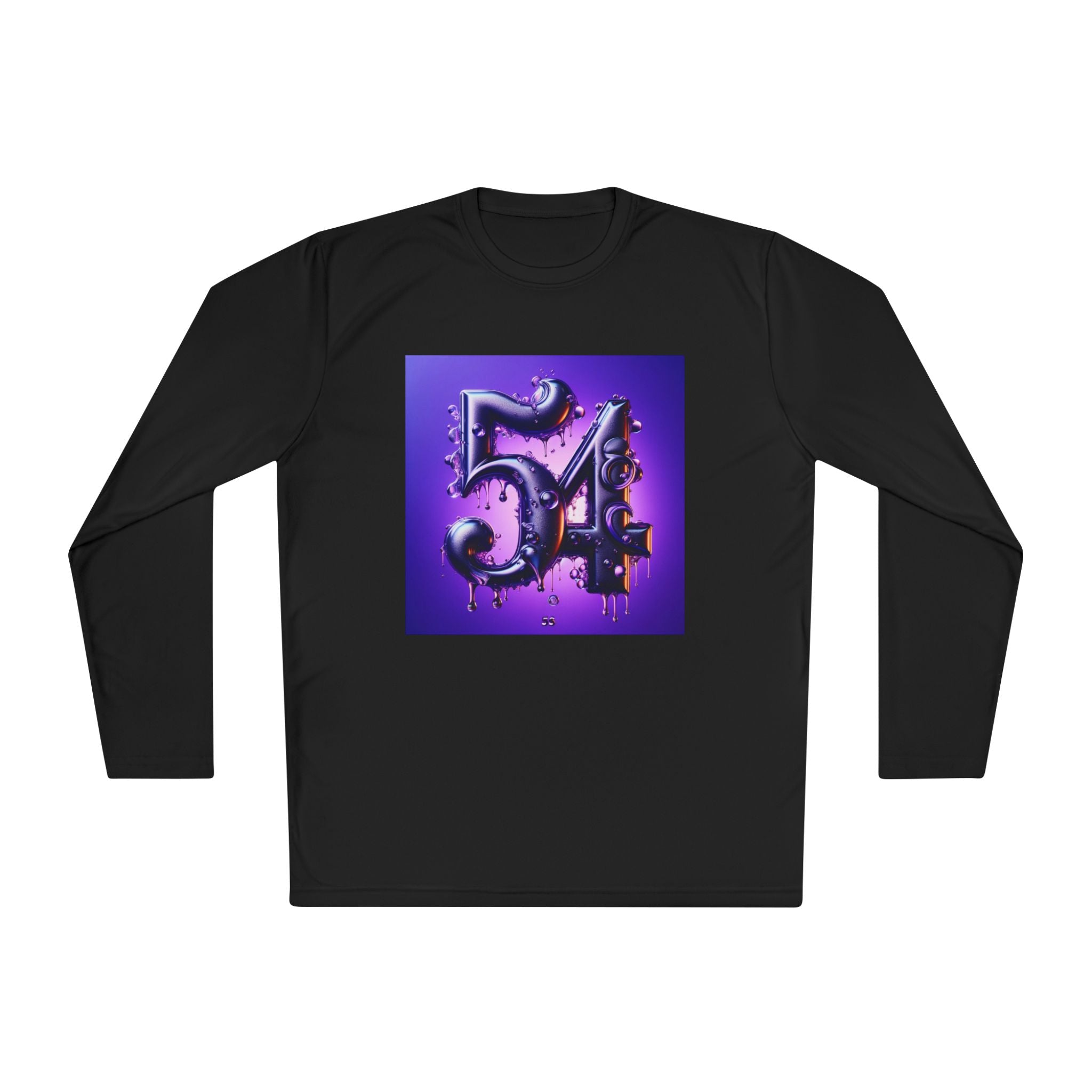 BS WETWEAR WET #54 LONGSLEEVE T SHIRT