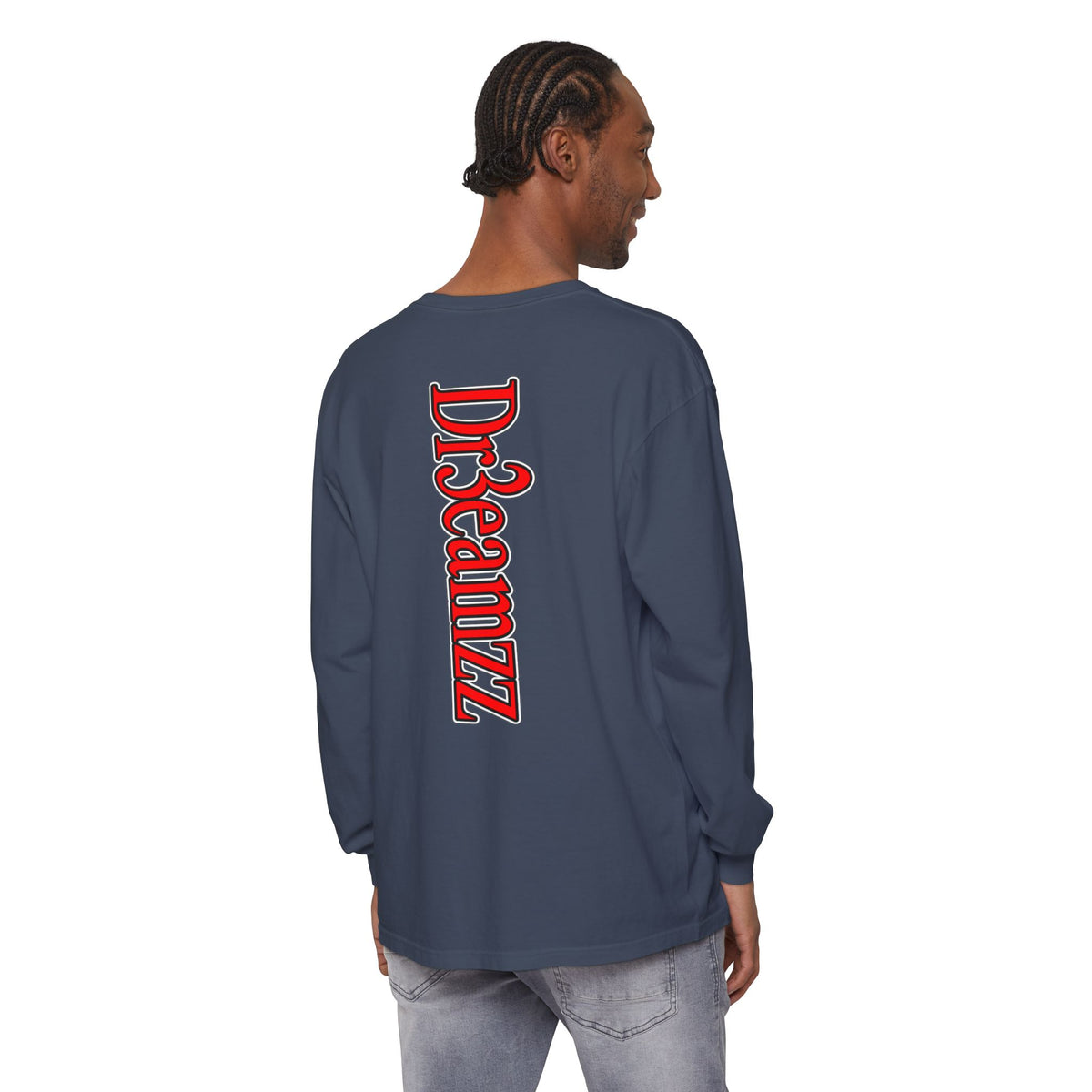 BS WETWEAR DREAMZZ  LONG SLEEVE T-SHIRT