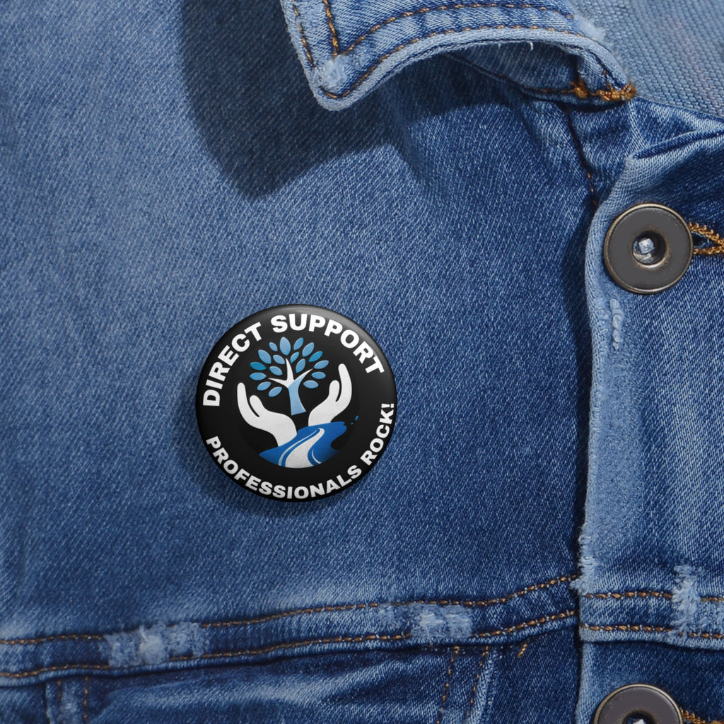 BS WETWEAR ROOTED IN SUPPORT PIN