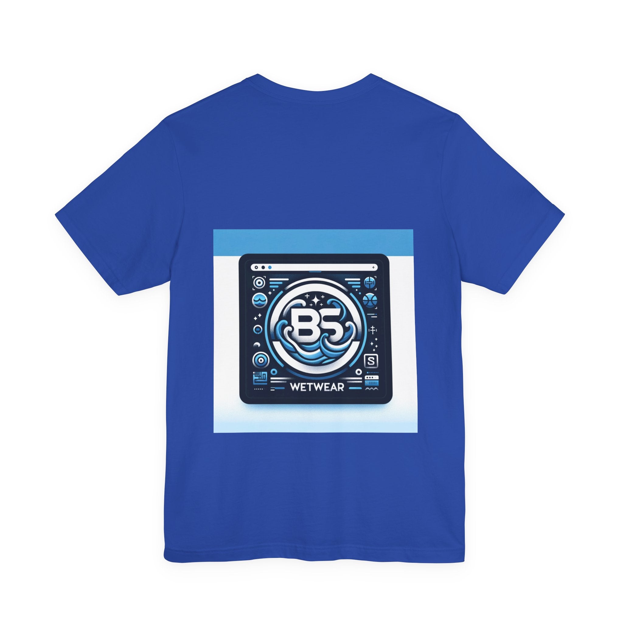BS WETWEAR LOGO T-SHIRT