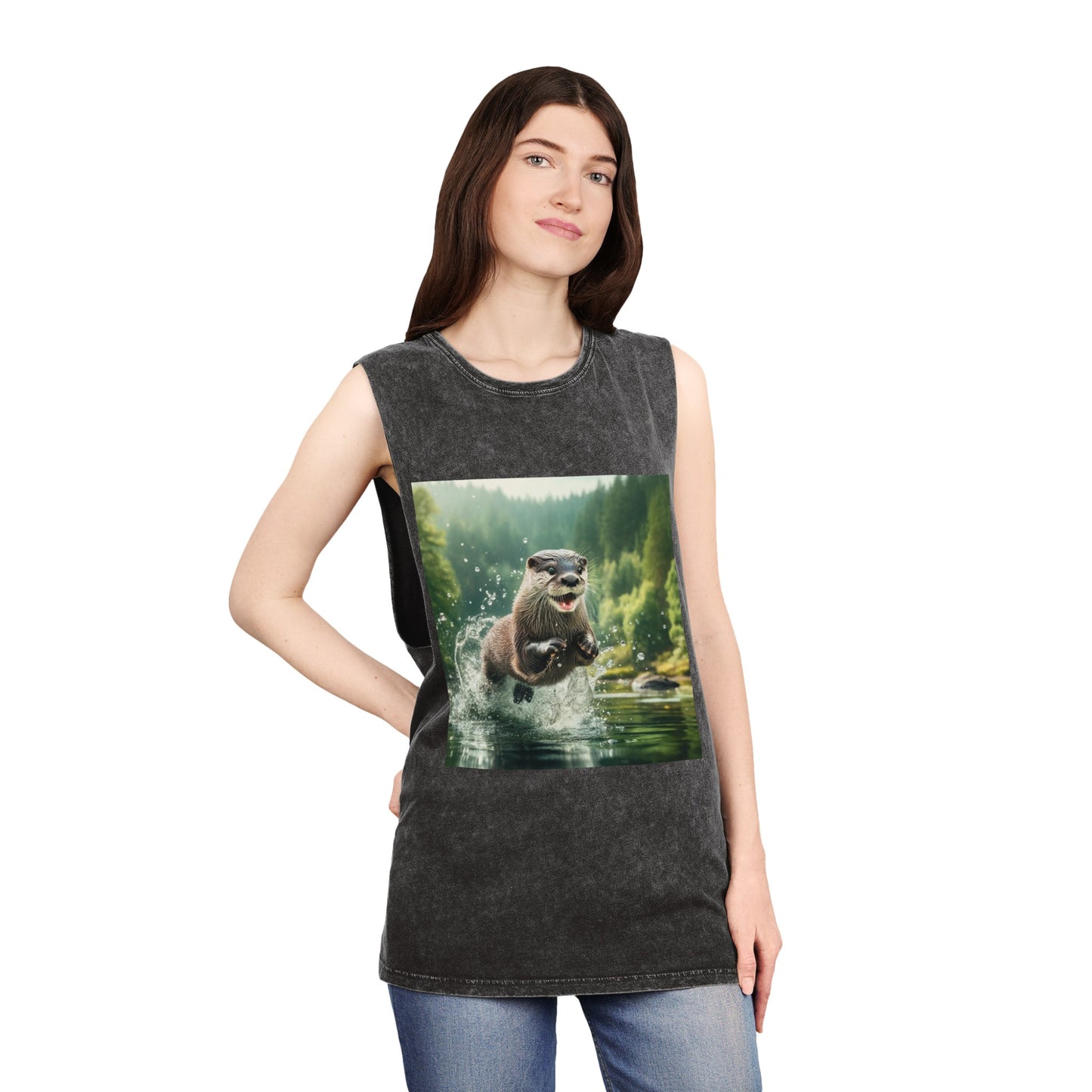 WET OTTER TANK