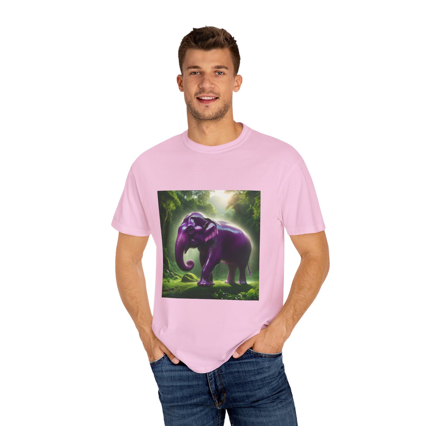 WET ELEPHANT TEE