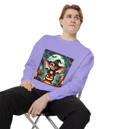 BS WETWEAR BEWITCHING WET GREMLIN SWEATSHIRT