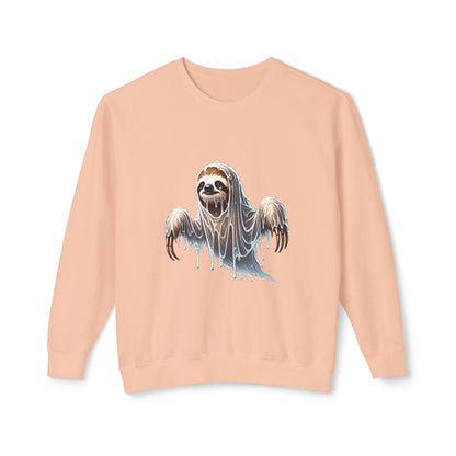 BS WETWEAR GHOST SLOTH  SWEATSHIRT