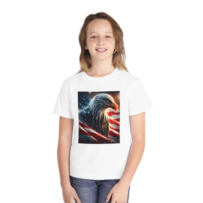 BS WETWEAR KIDS  WET EAGLE T-SHIRT