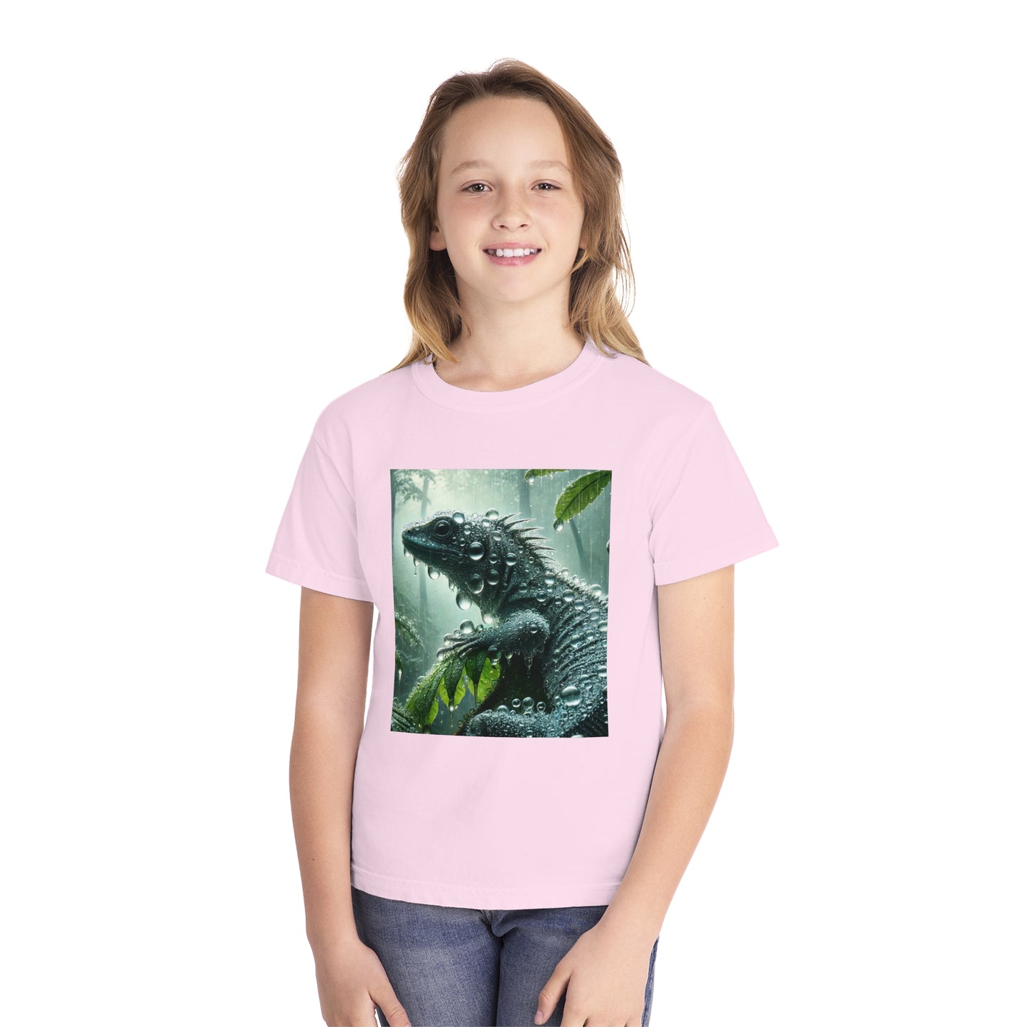 KIDS WET LIZARD TEE