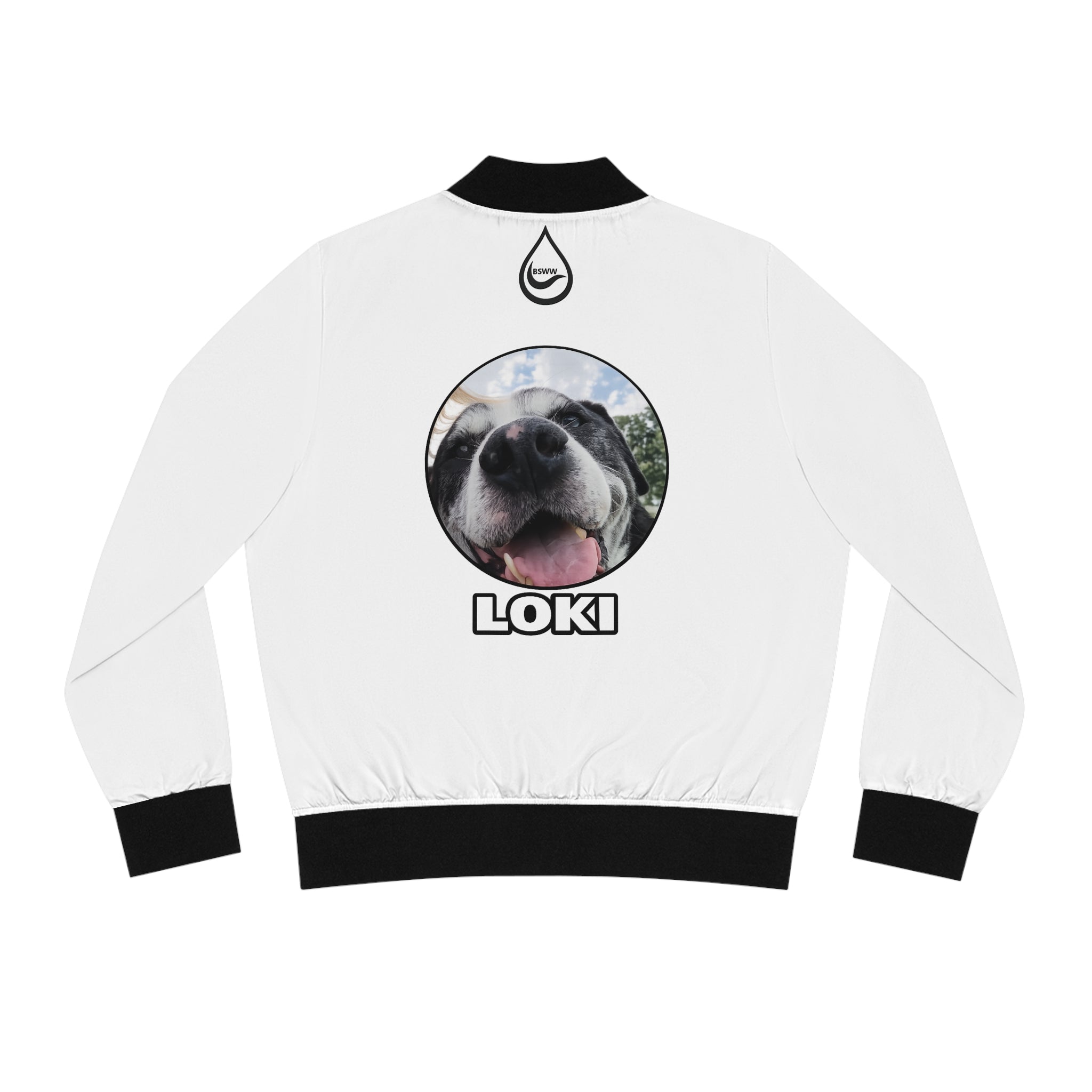 BS WETWEAR LOKI FOREVER JACKET