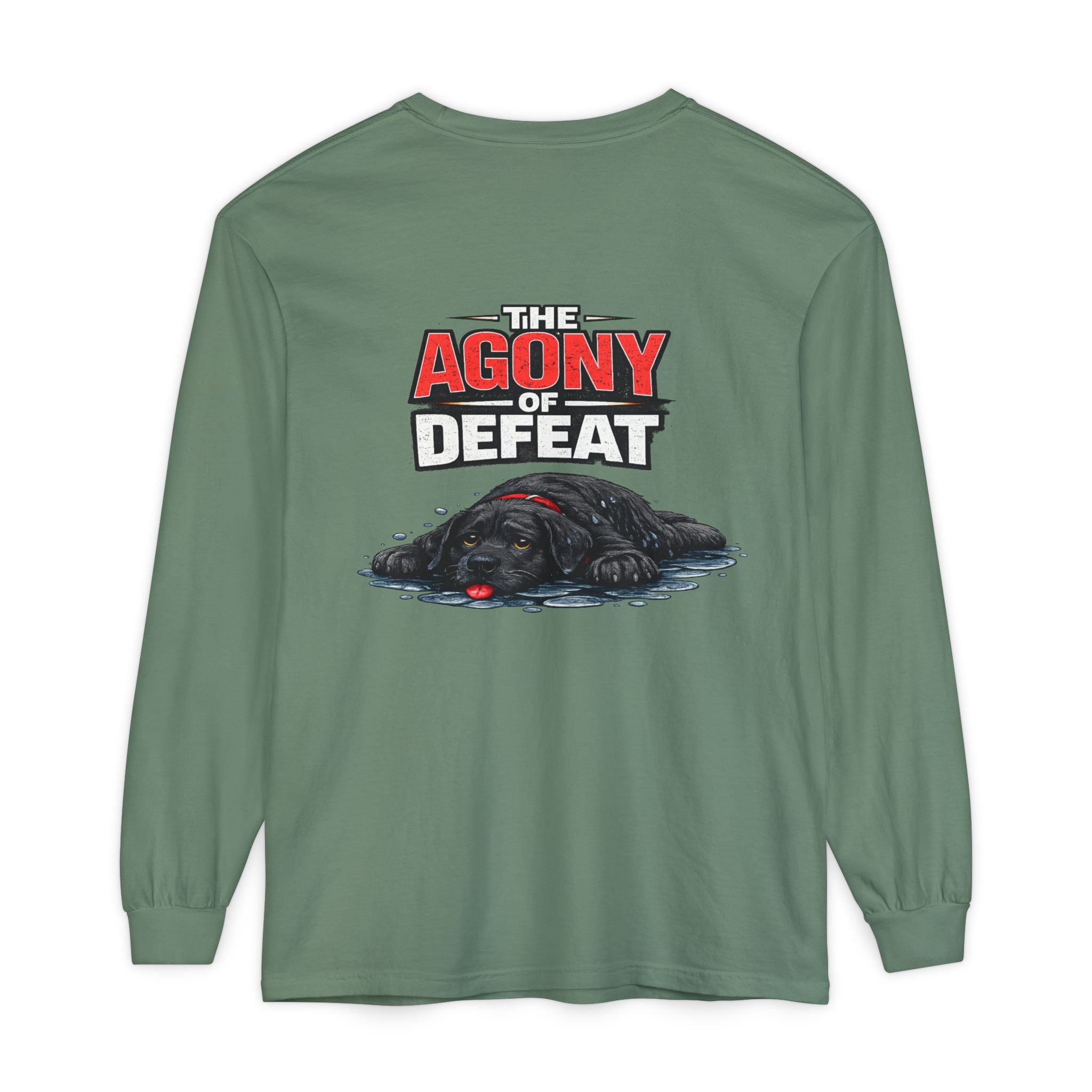 BS WETWEAR ZERO TO PUDDLE LONG SLEEVE T-SHIRT