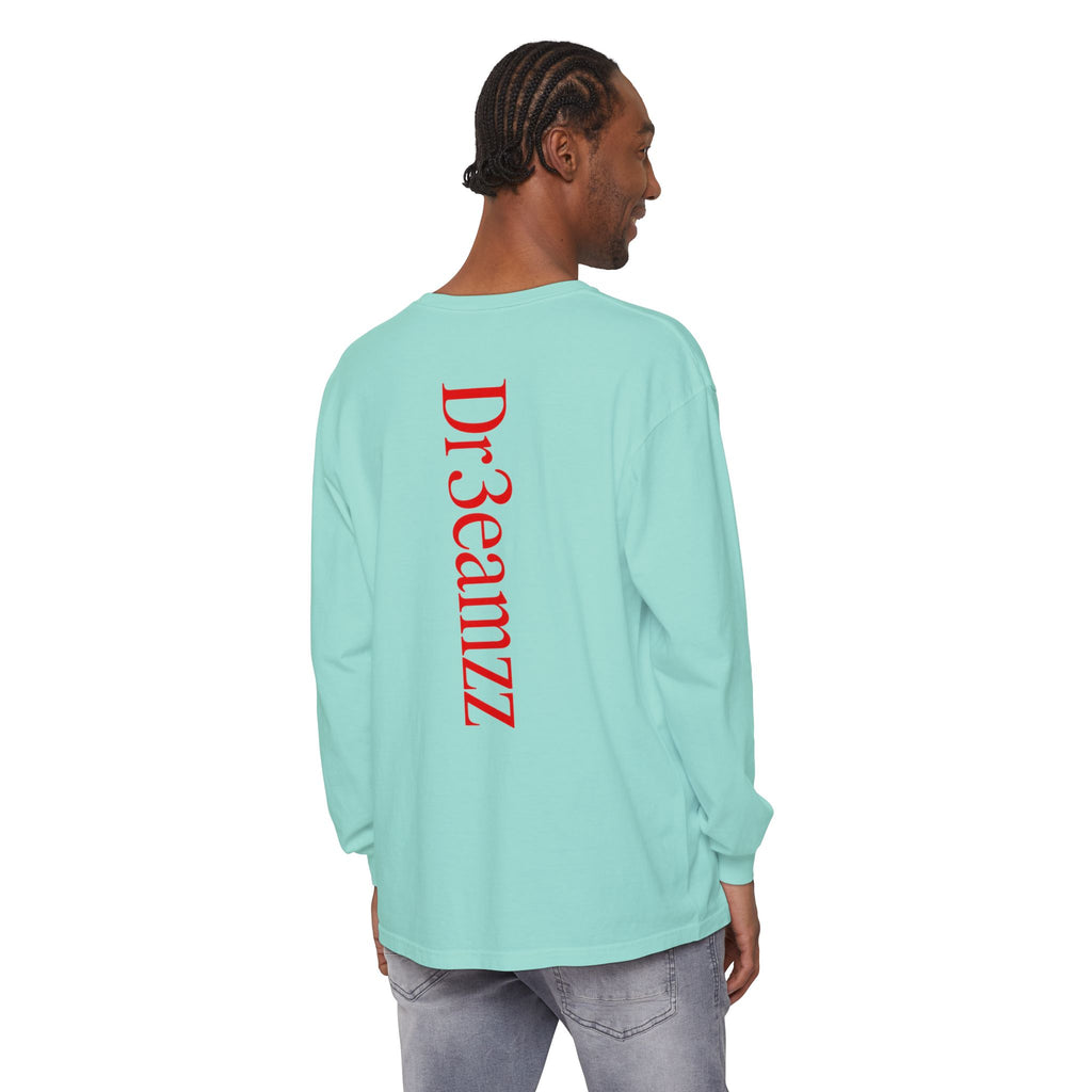 BS WETWEAR DREAMZZ  LONG SLEEVE T-SHIRT
