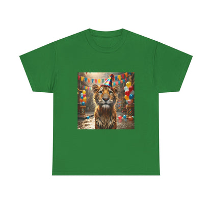 BS WETWEAR WET BIRTHDAY LIGER