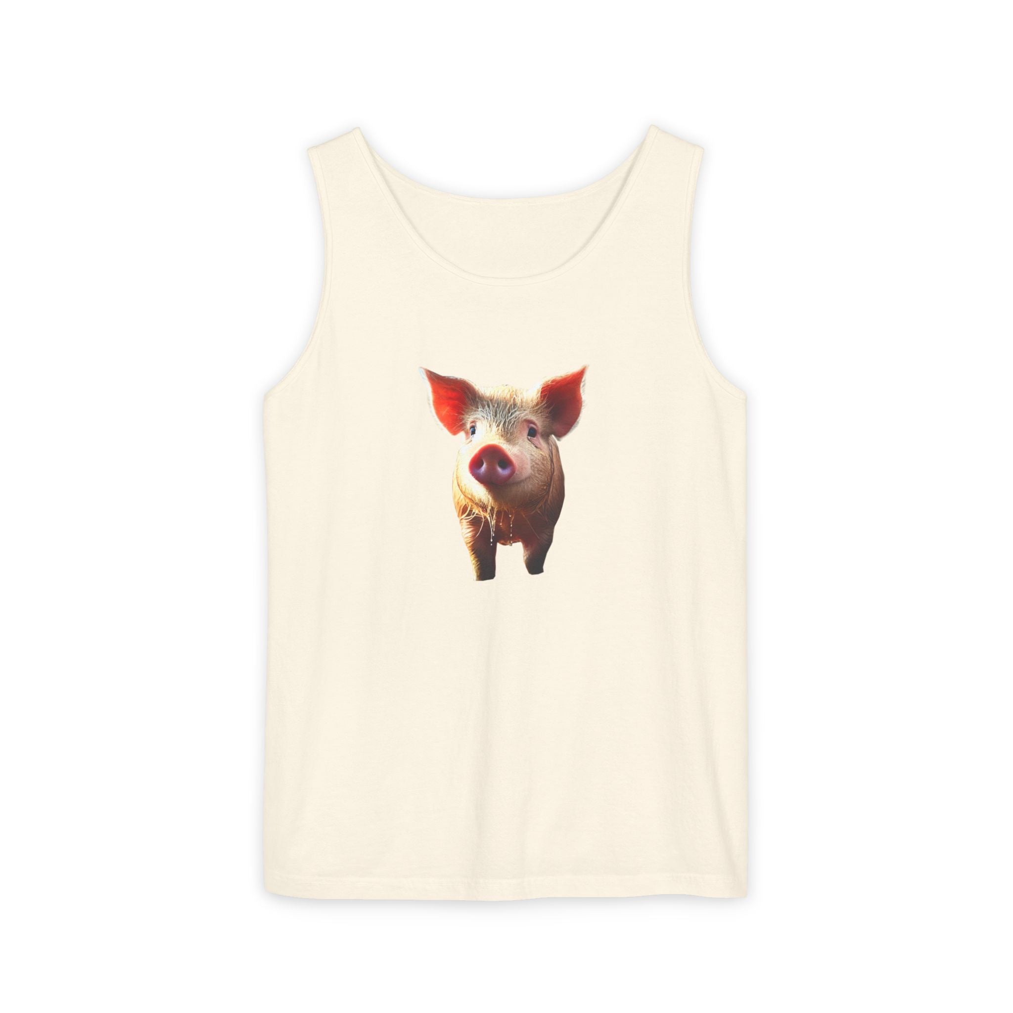 BS WETWEAR WET BACON TANK