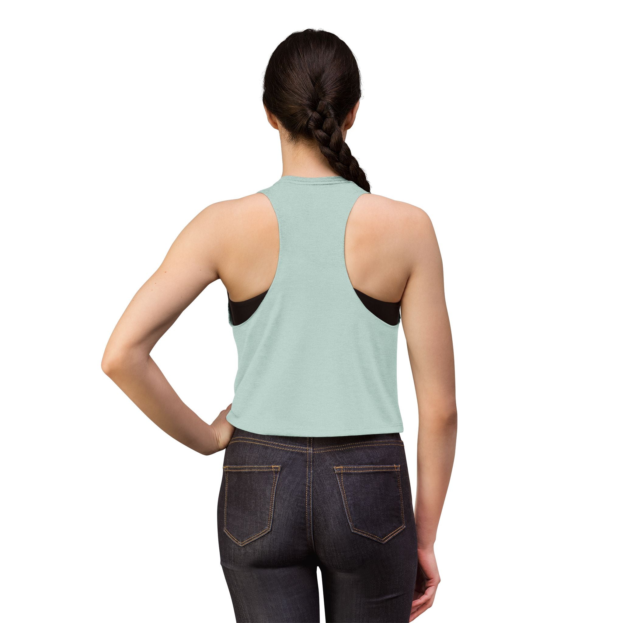 BS WETWEAR LOYALTY NEVER QUITS TANK