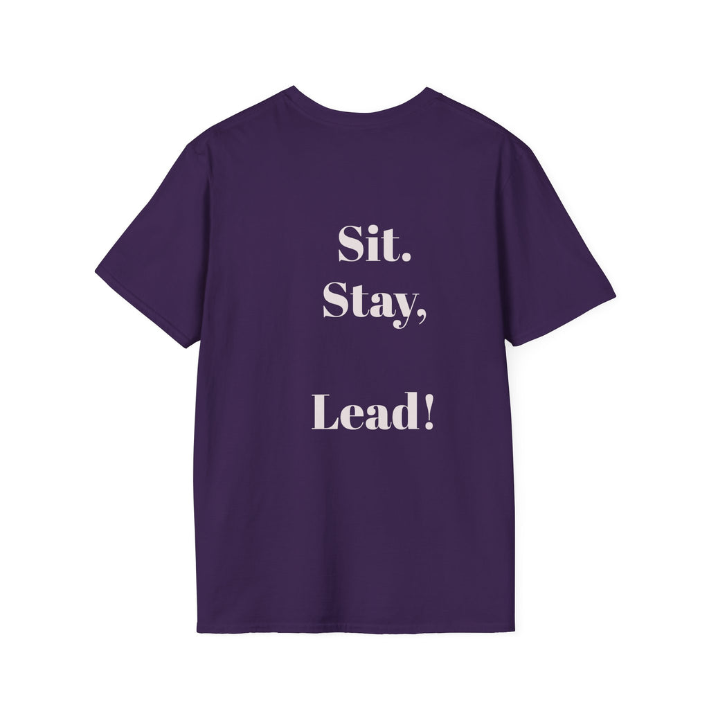 BS WETWEAR THE CANINE-IN-CHIEF T-SHIRT