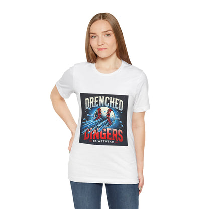 BS WETWEAR DRENCHED DINGERS T-SHIRT