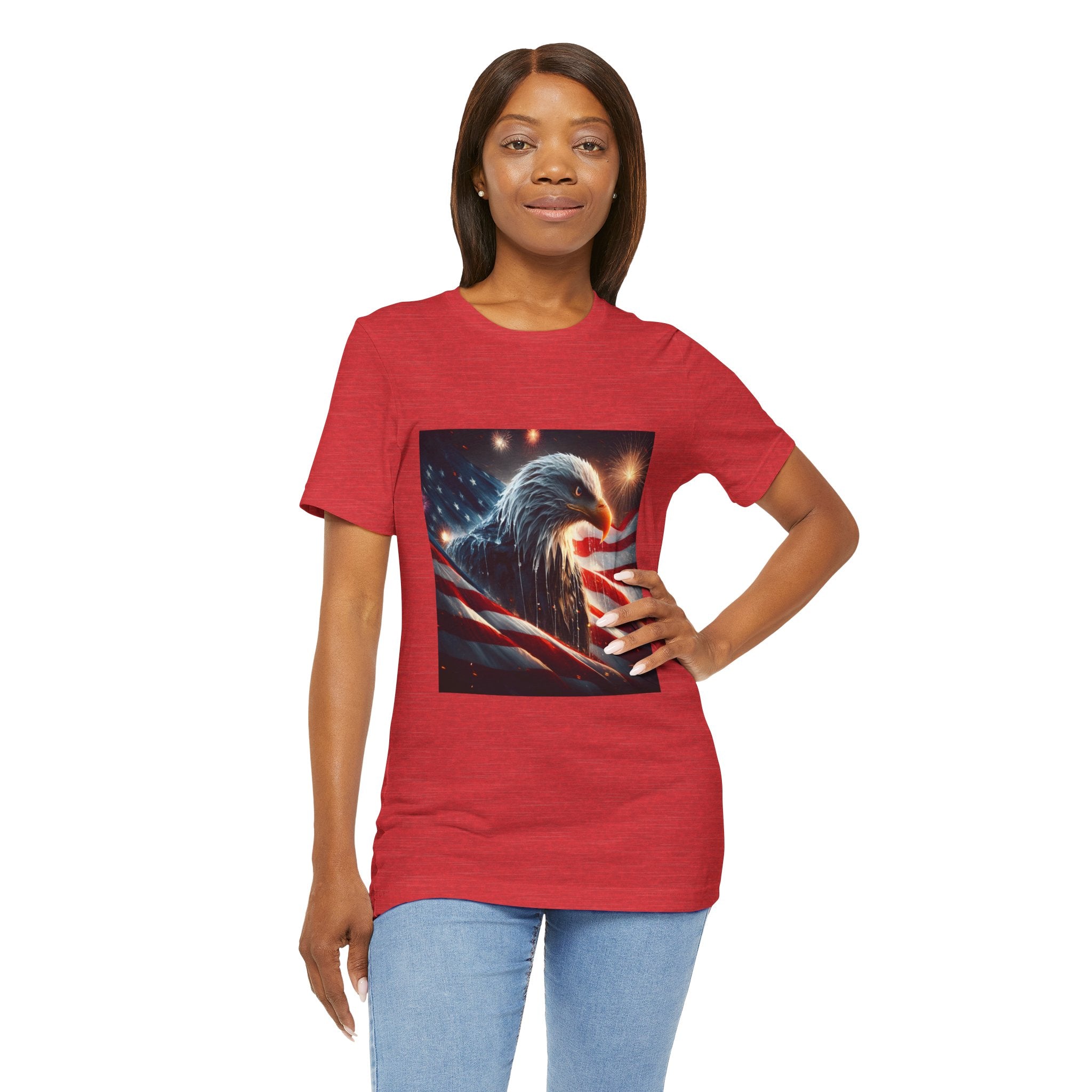 BS WETWEAR WET EAGLE T-SHIRT