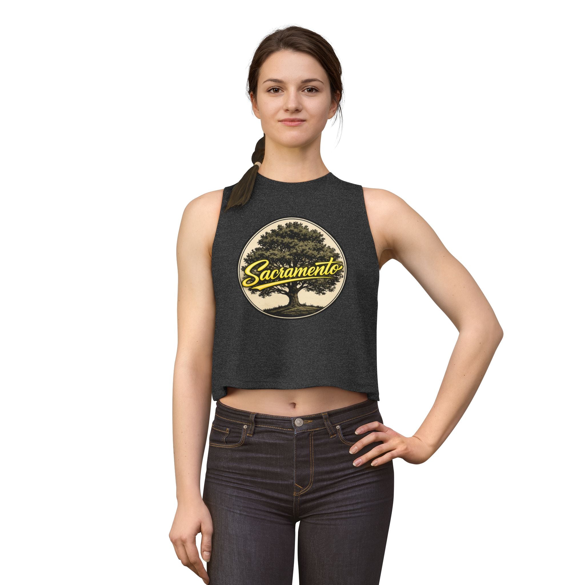 BS WETWEAR SACRAMENTO BIG TREE ENERGY TANK