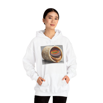 BS WETWEAR REESE'S WRAP HOODIE