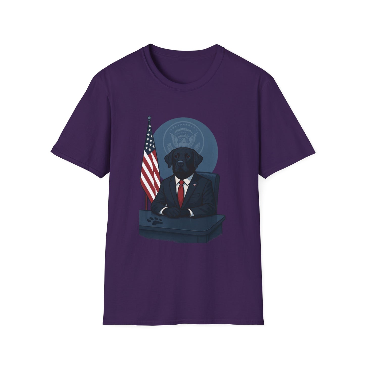 BS WETWEAR ONE NATION UNDER DOG T-SHIRT