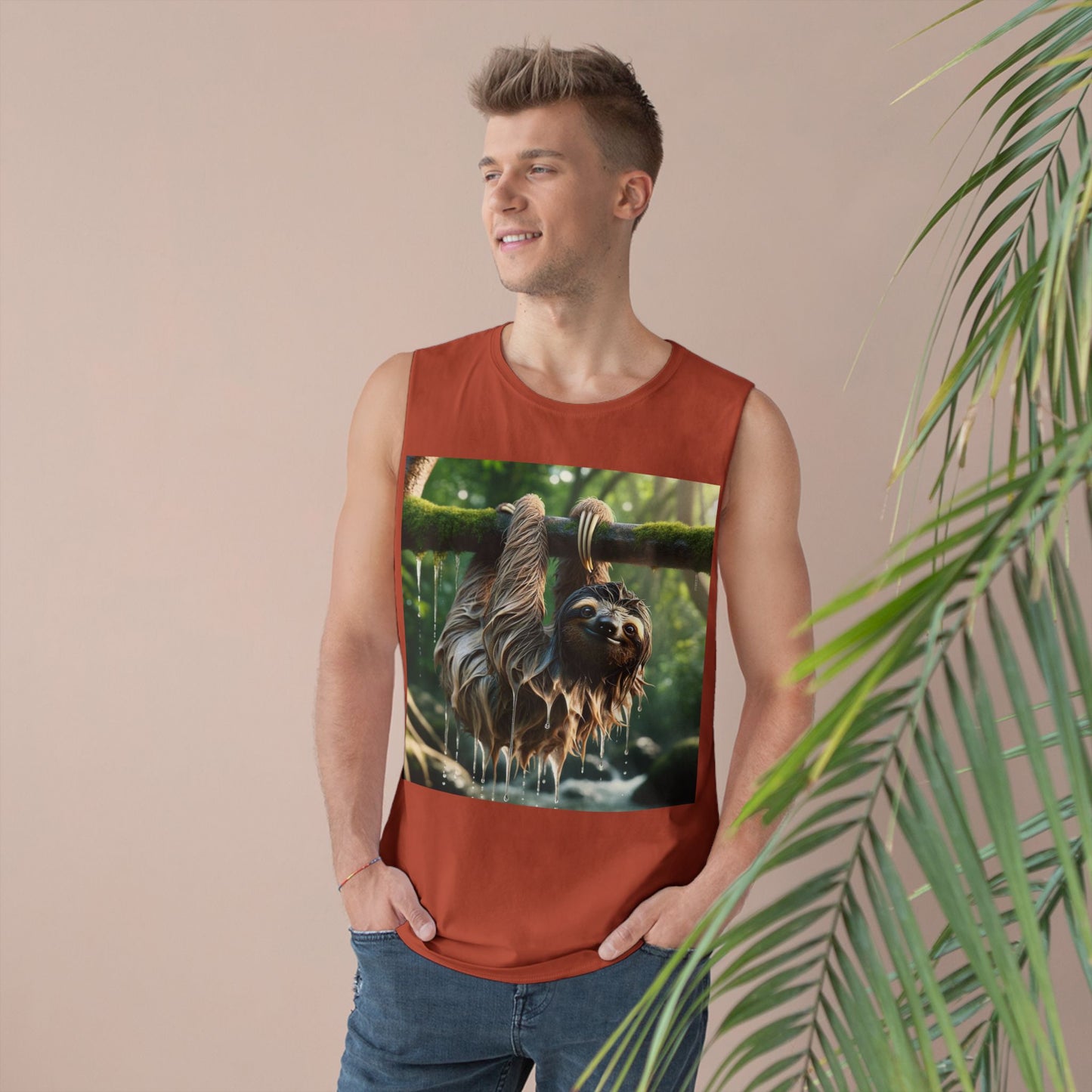 BS WETWEAR WET SLOTH TANK