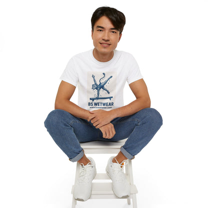 BS WETWEAR JUNGLE GYM DRIP T-SHIRT