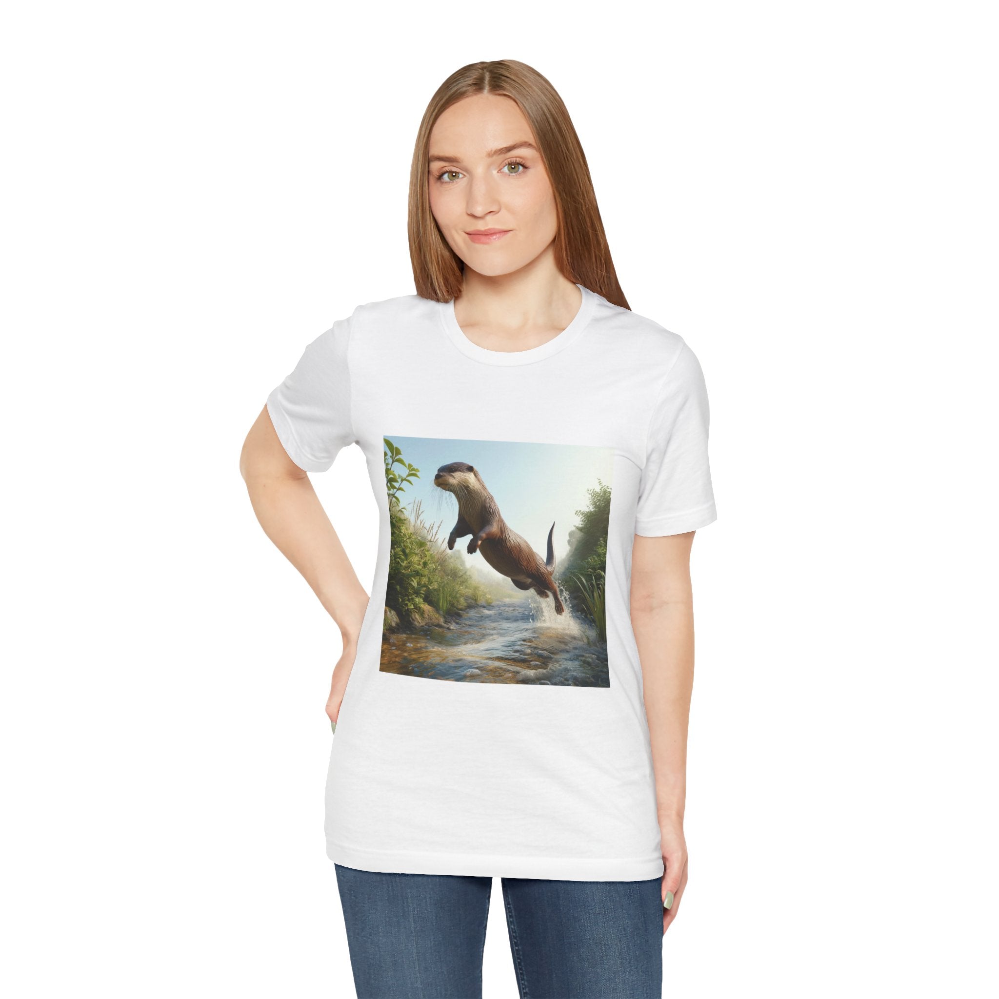 BS WETWEAR WET OTTER T-SHIRT