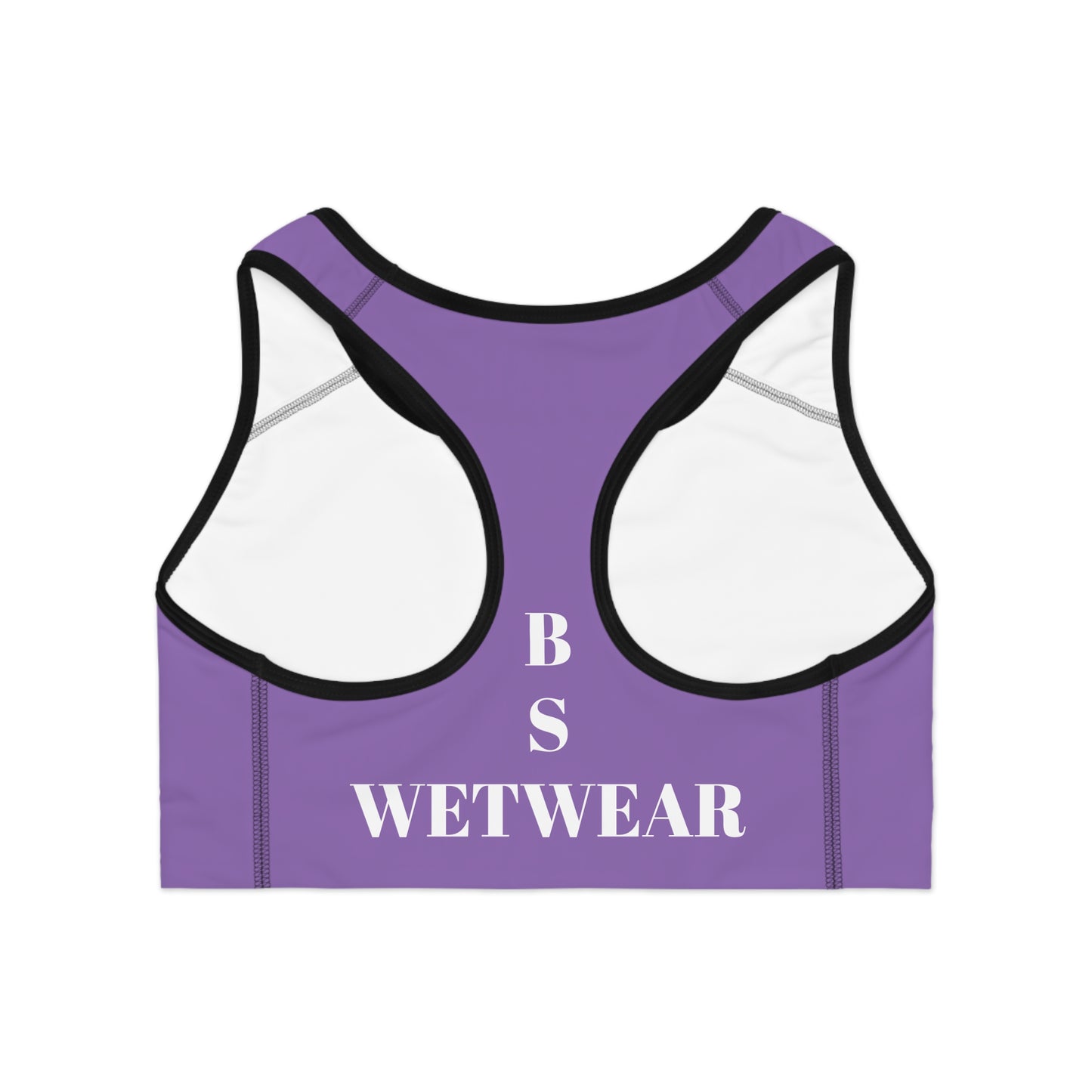 BS WETWEAR CARDIO KRYPTONITE SPORTS BRA