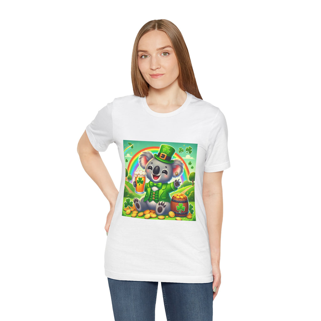 BS WETWEAR ST. PATRICK'S DAY KOALA T-SHIRT