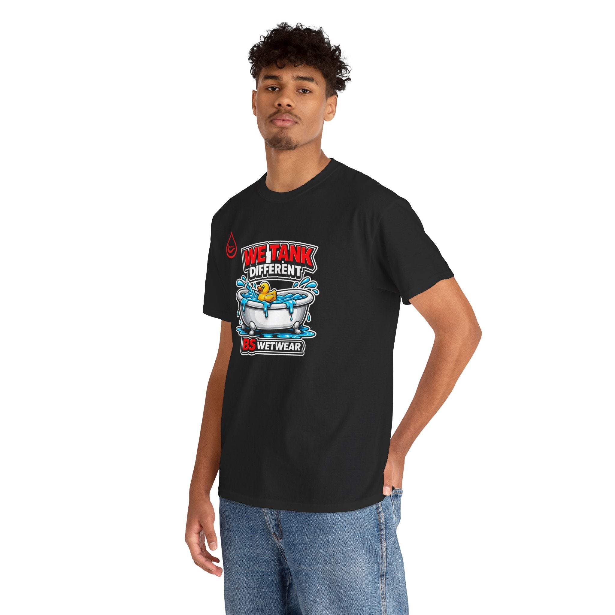 BS WETWEAR WE TANK DIFFERENT T-SHIRT