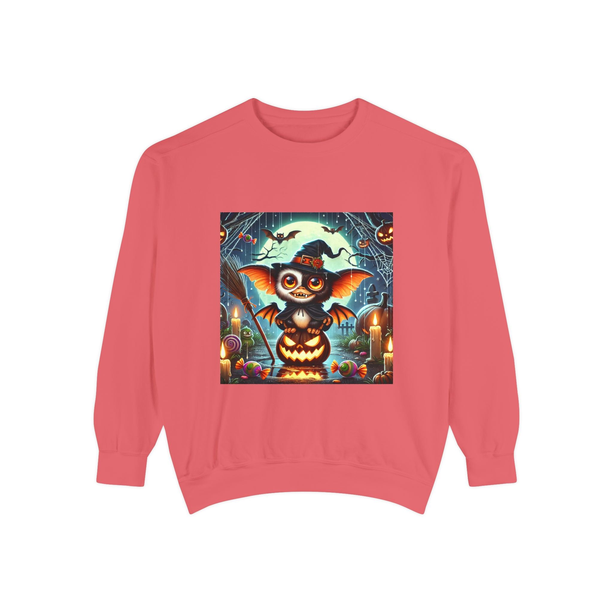 BS WETWEAR BEWITCHING WET GREMLIN SWEATSHIRT