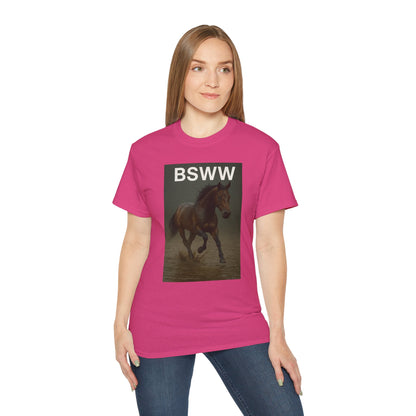 BS WETWEAR WET STAMPEDE T-SHIRT