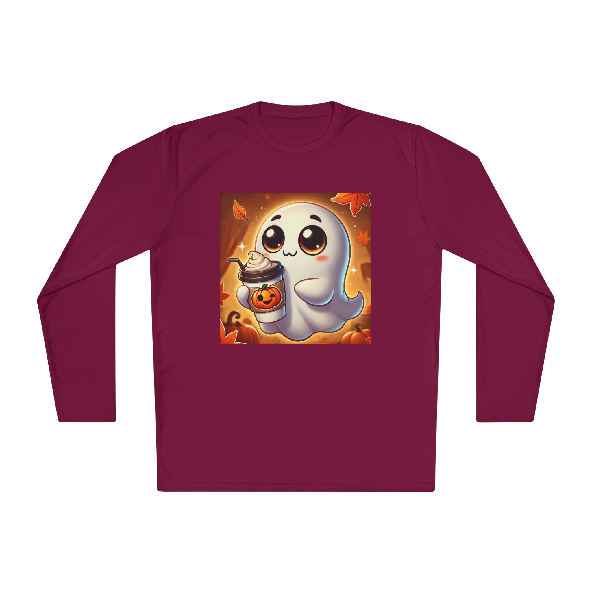 BS WETWEAR CASPER HOLDING A P.S.L LONGSLEEVE T-SHIRT