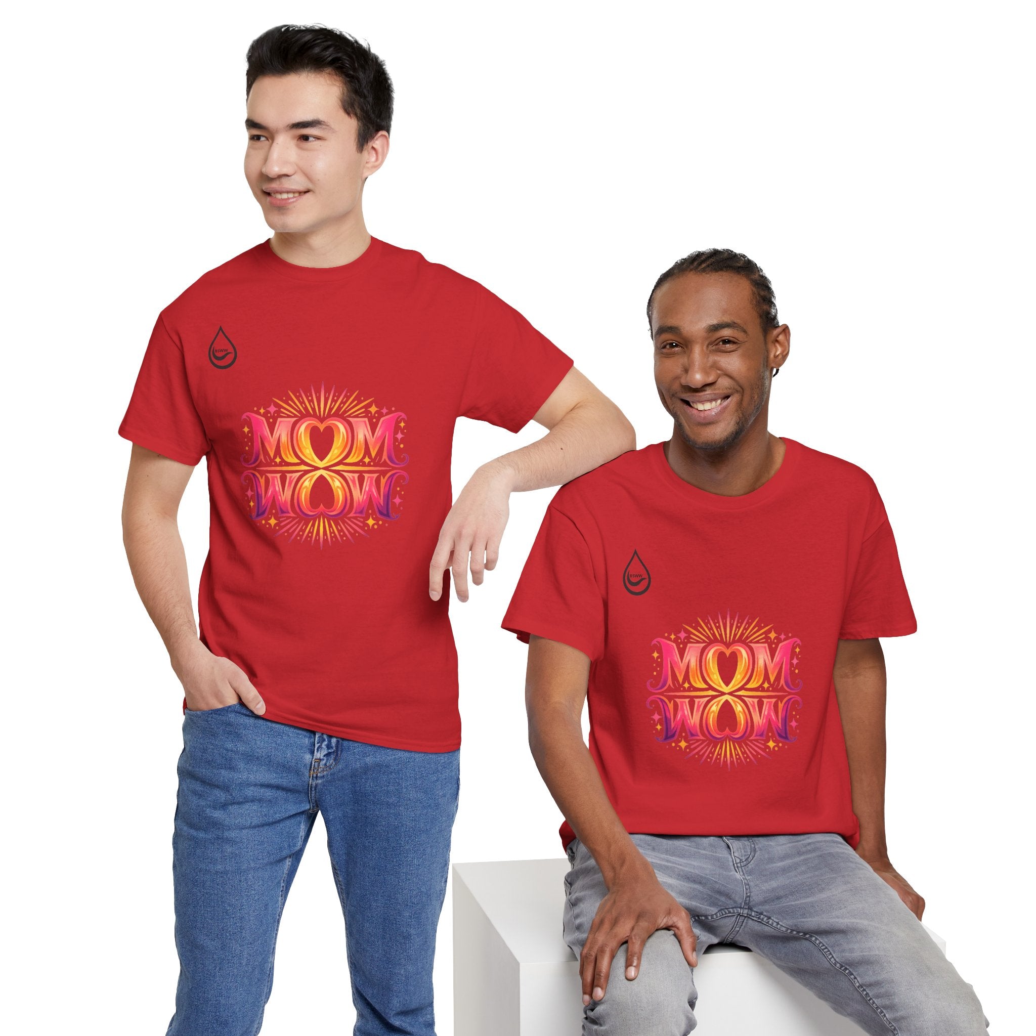 BS WETWEAR RUNS IN THE FAMILY T-SHIRT
