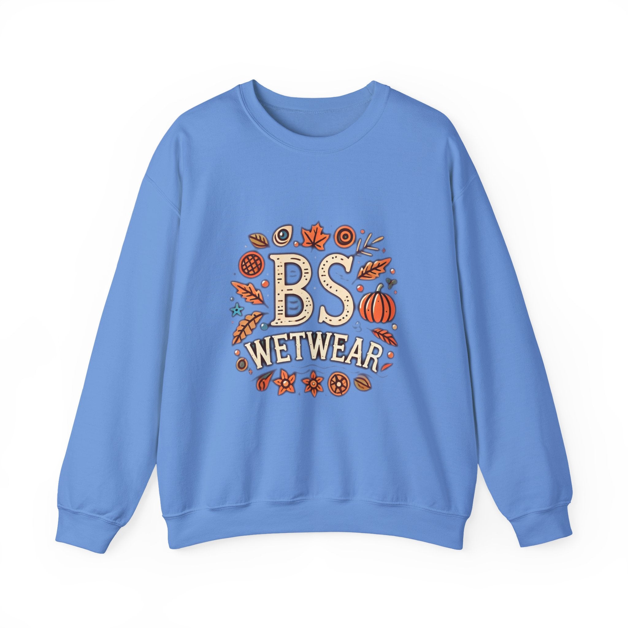BS WETWEAR LOGO FALL SWEATSHIRT