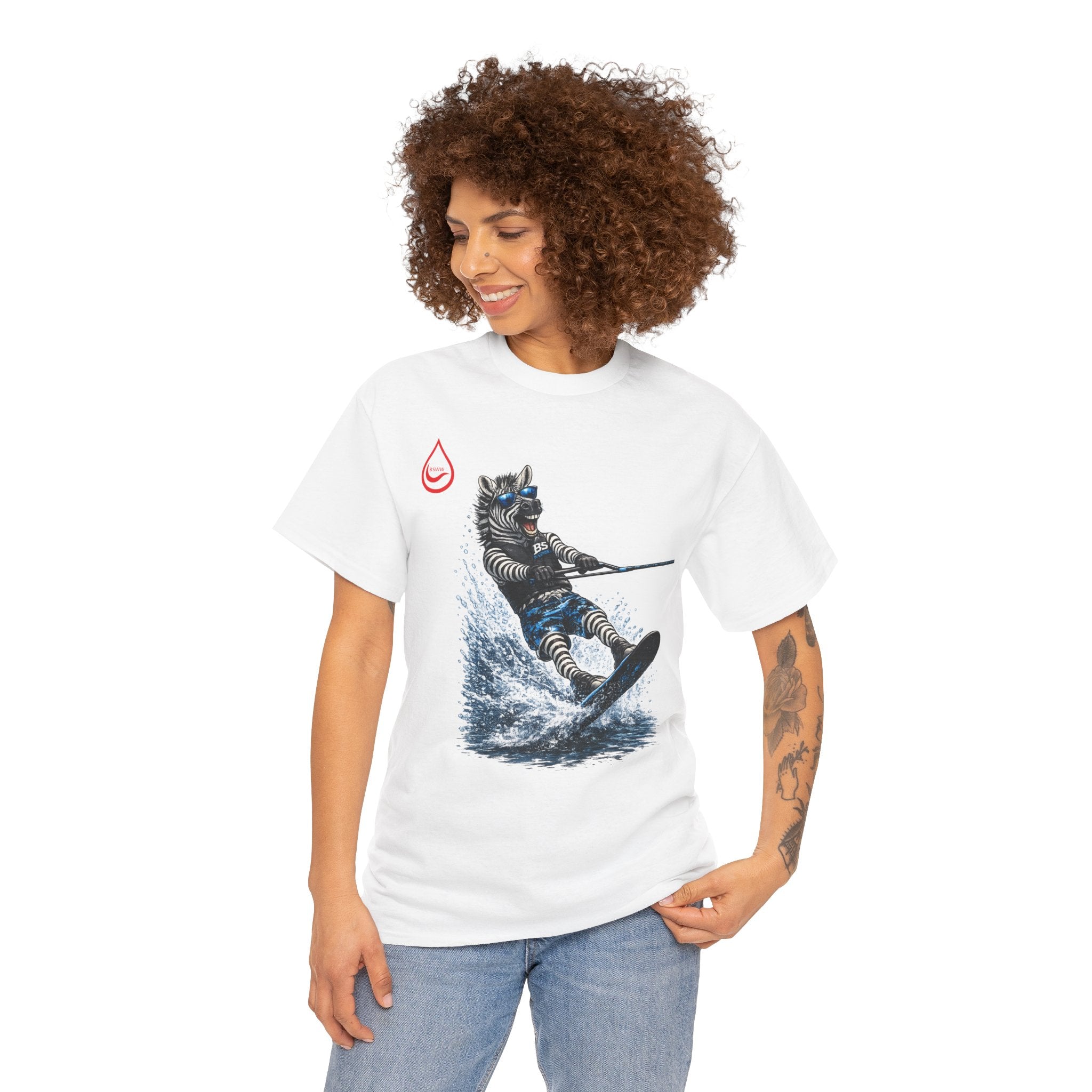 BS WETWEAR LAKE LEGEND T-SHIRT