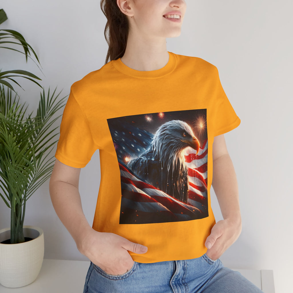 BS WETWEAR WET EAGLE T-SHIRT