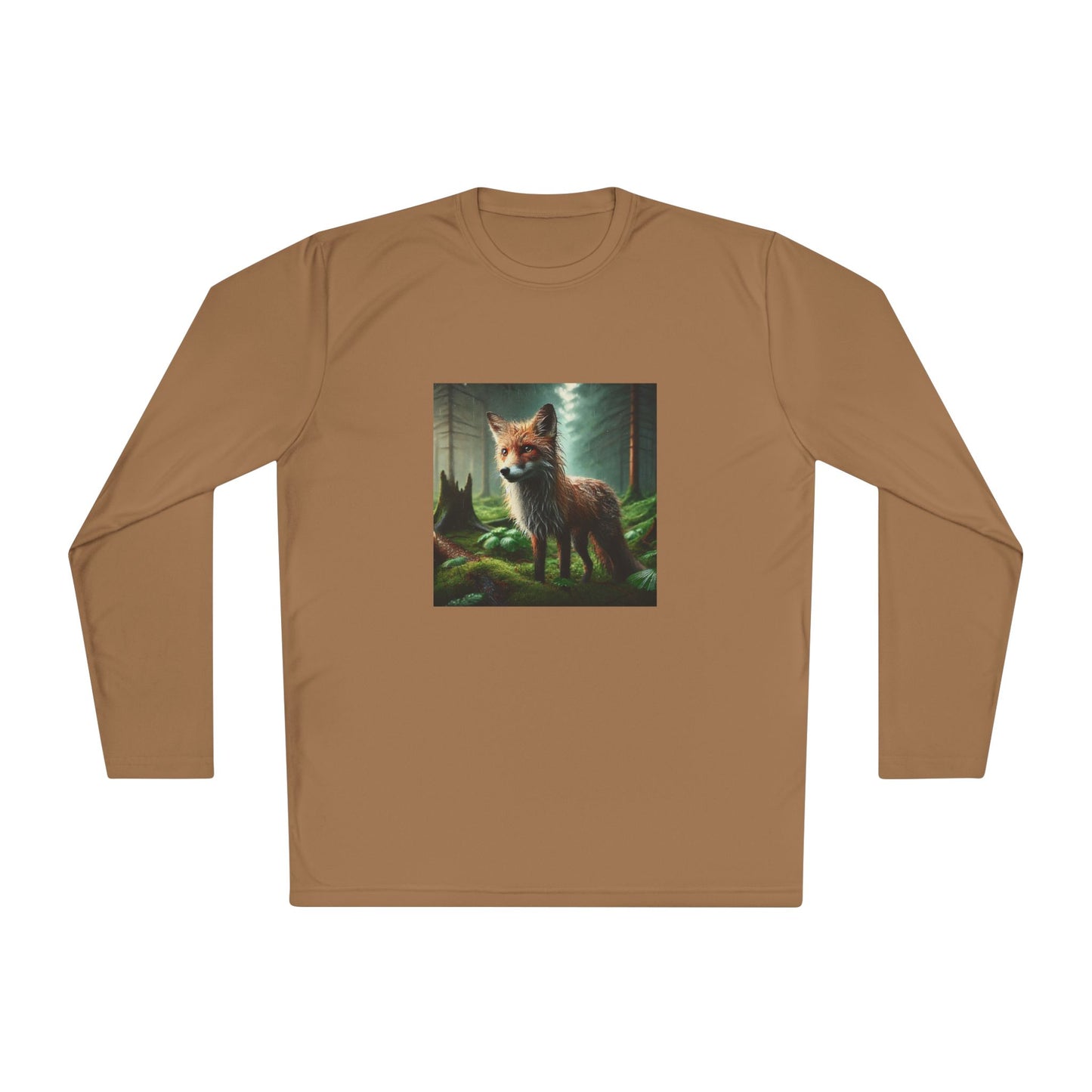 BS WETWEAR WET FOX LONG SLEEVE T-SHIRT