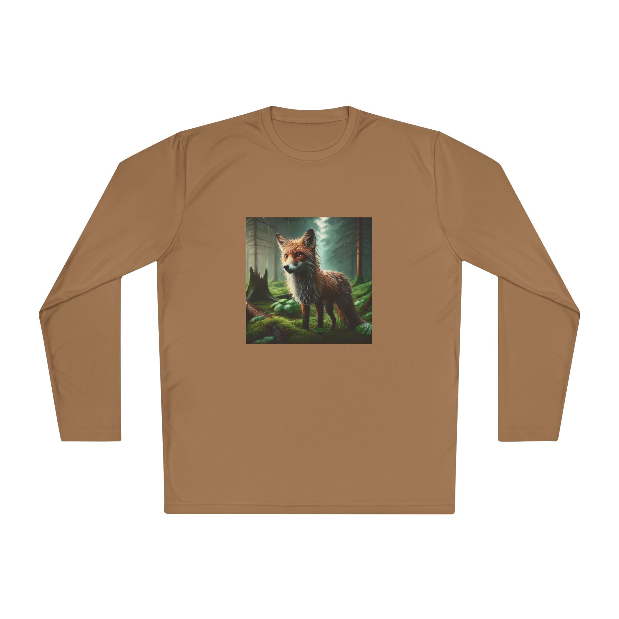 BS WETWEAR WET FOX LONG SLEEVE T-SHIRT
